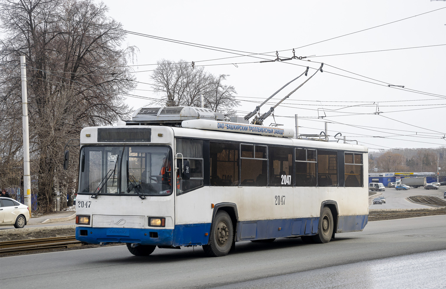 Уфа, БТЗ-52761Т № 2047