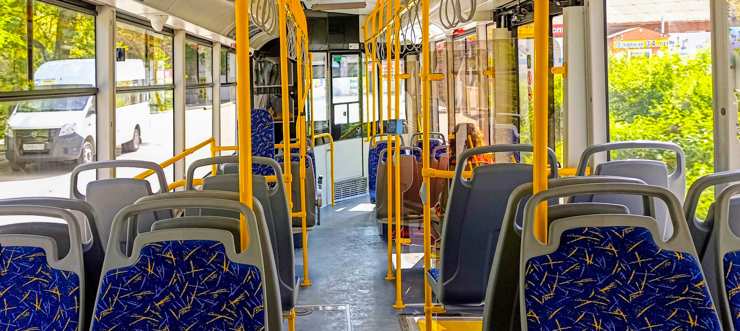 Volgograd, BKM 32100D № 7014