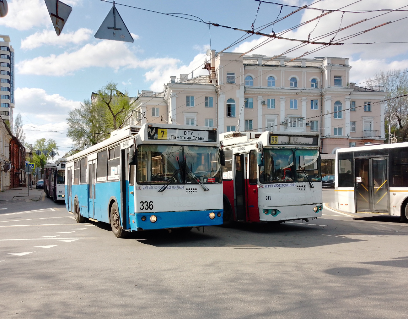 Voronezh, ZiU-682G-016.04 № 336