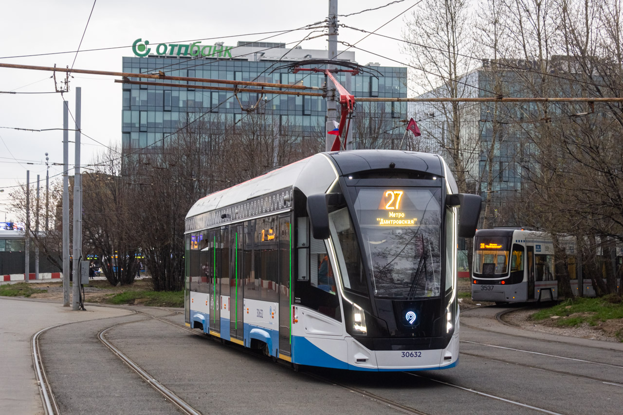 Москва, 71-911ЕМ «Львёнок» № 30632