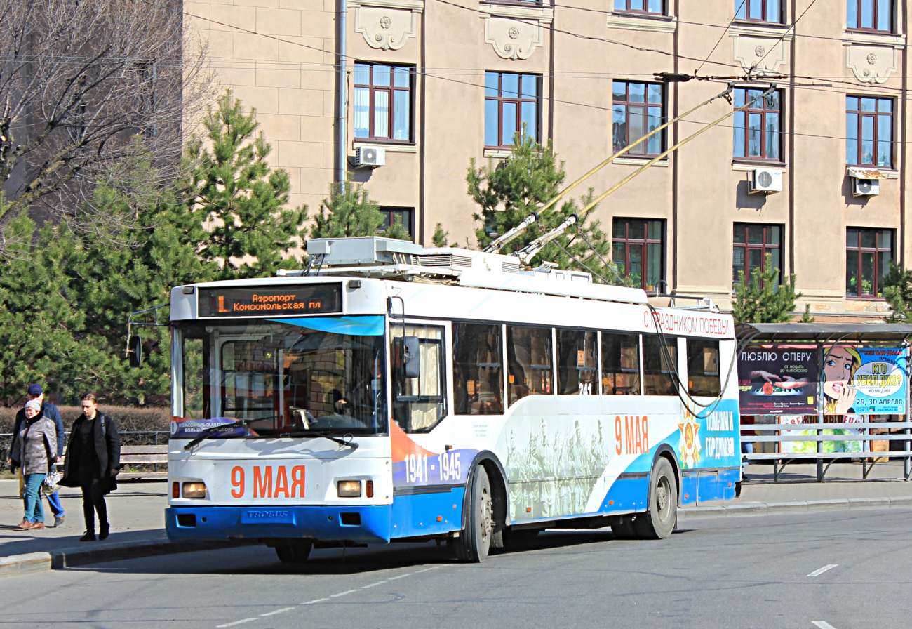 Хабаровск, Тролза-5275.03 «Оптима» № 241