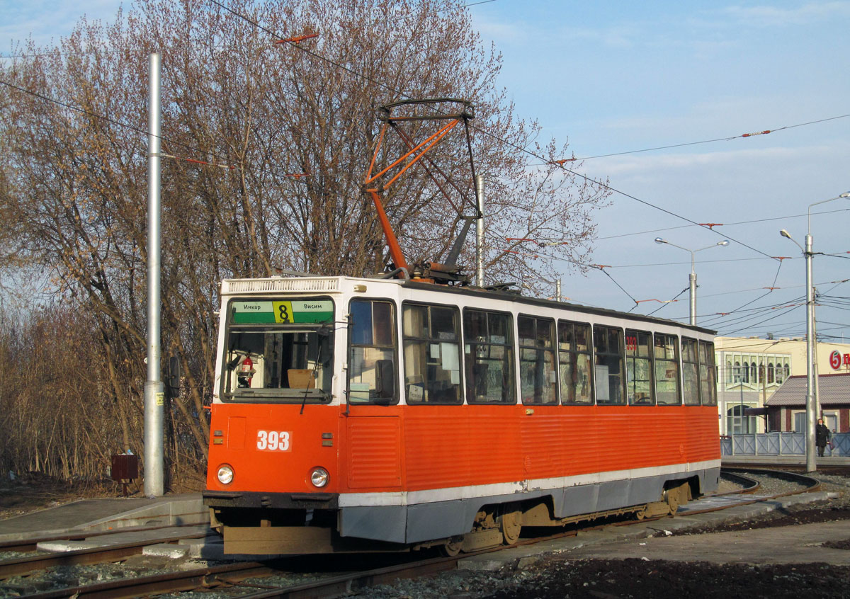 Perm, 71-605 (KTM-5M3) № 393