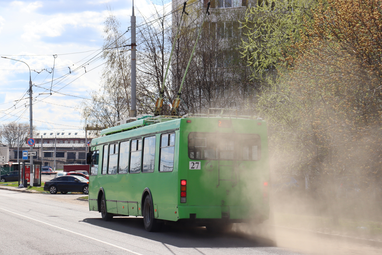 Подольск, Тролза-5264.05 «Слобода» № 27