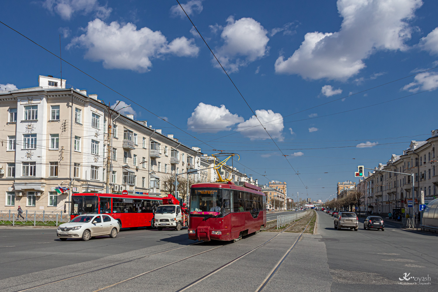 Казань, БКМ 62103 № 1320