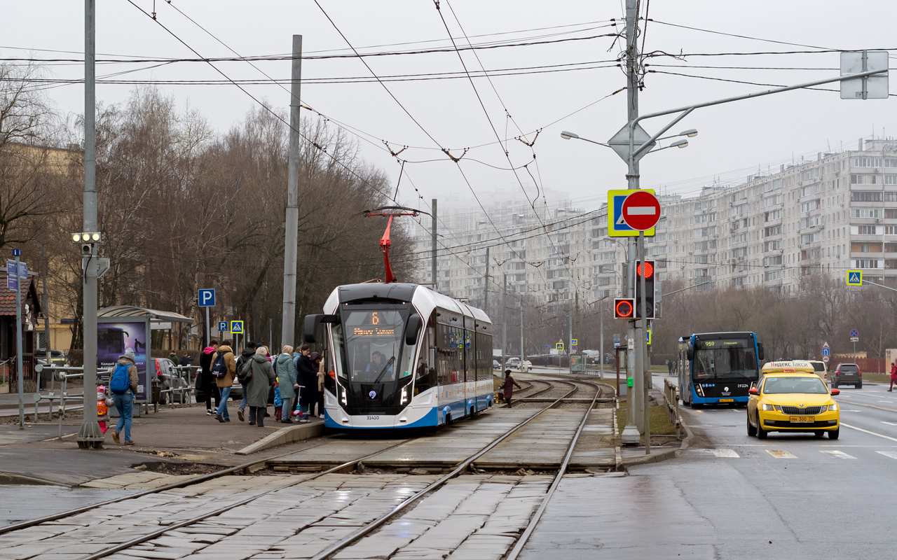 Москва, 71-931М «Витязь-М» № 31410