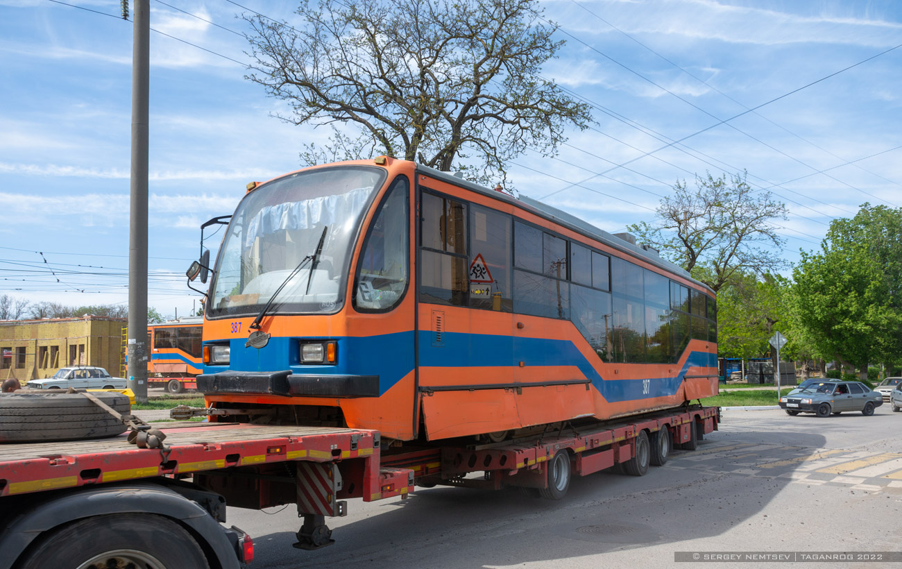 Таганрог, 71-407 № 387