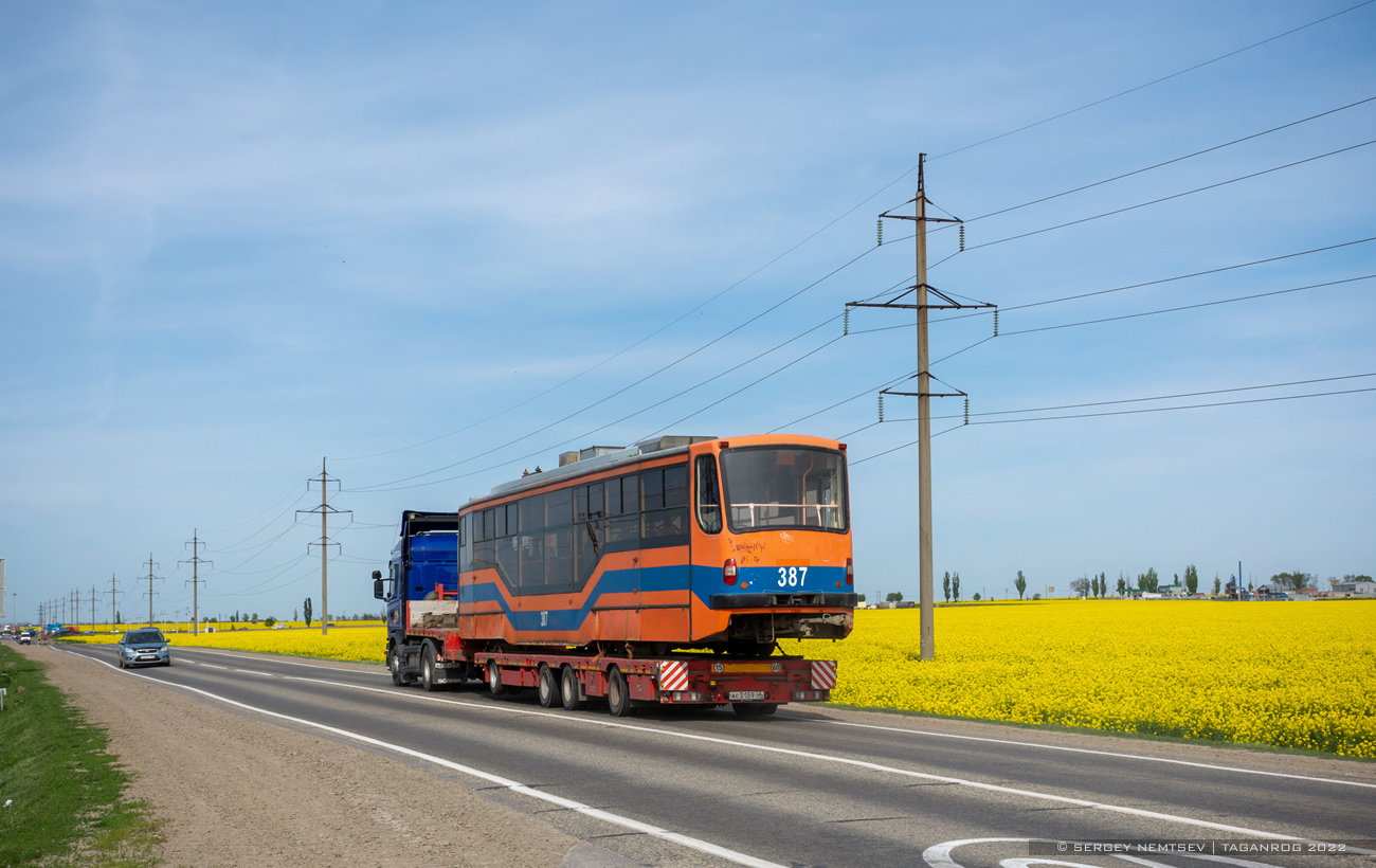 Таганрог, 71-407 № 387
