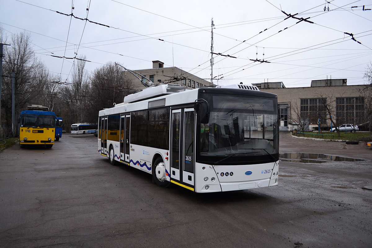 Дніпро, Дніпро Т203 № 2615