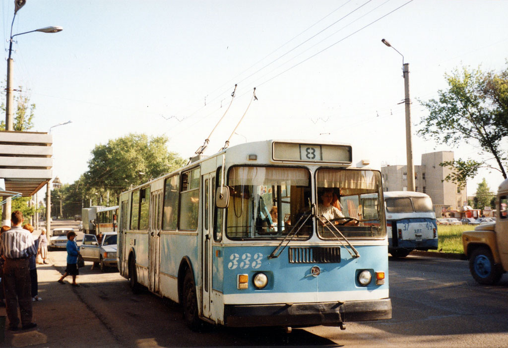 Бєлгород, ЗиУ-682Г [Г00] № 333; Бєлгород — Старые фотографии
