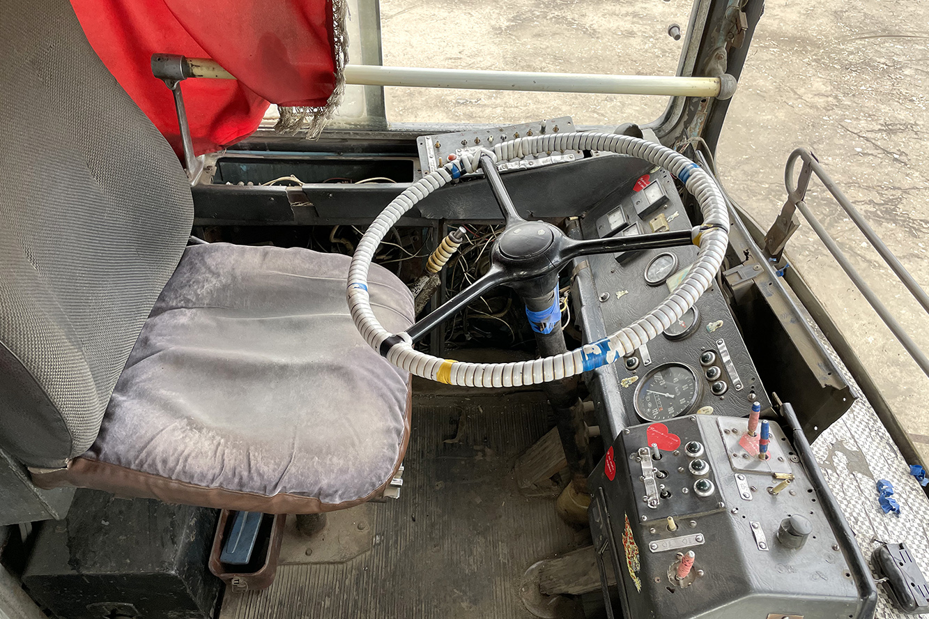 Kirov, ZiU-682G [G00] № 566