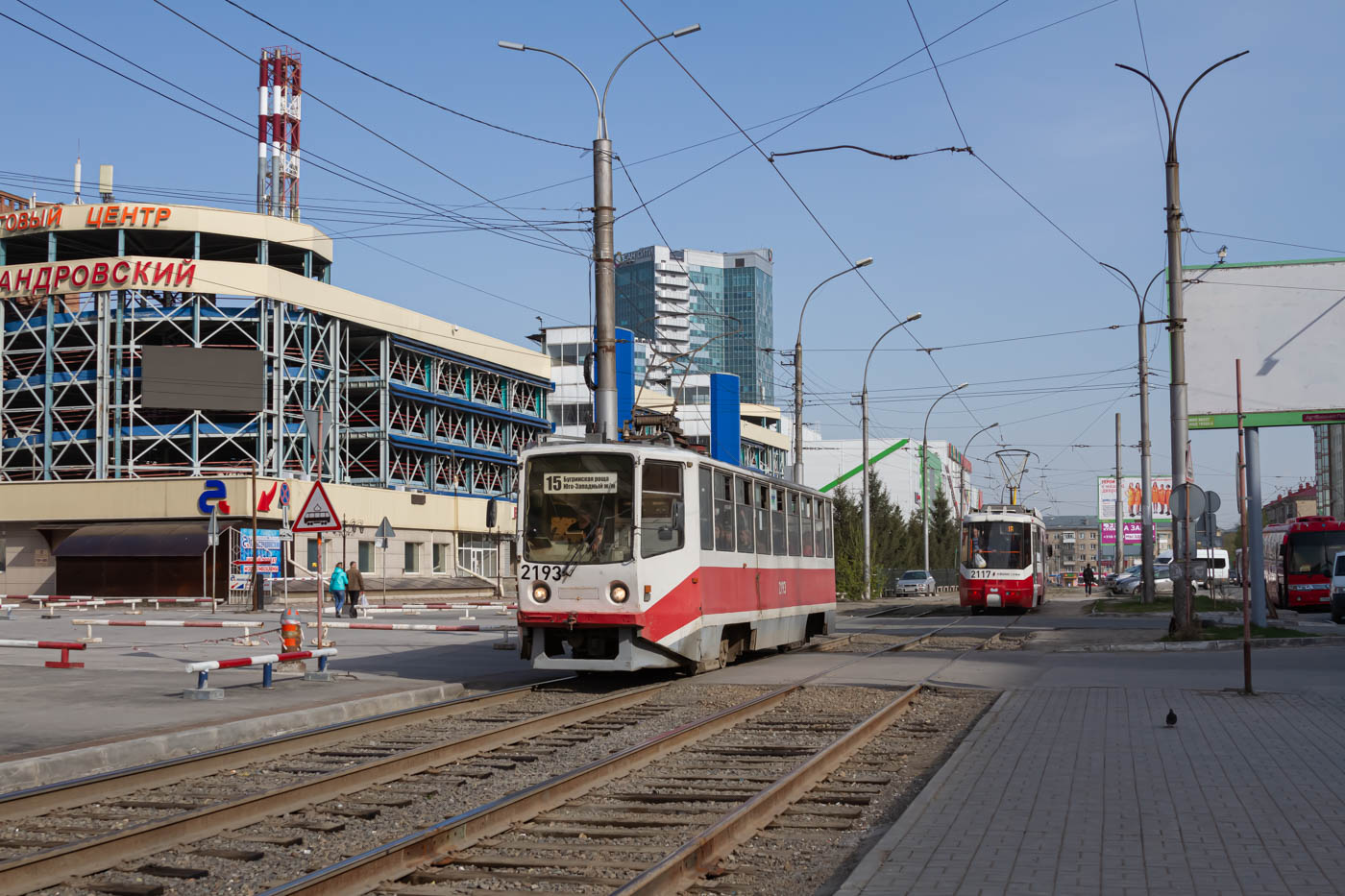 Novosibirskas, 71-608KM nr. 2193