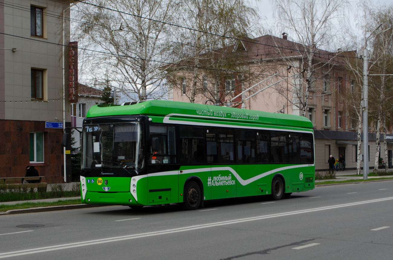 Алметиевск, УТТЗ-6241-10-02 «Горожанин» № 94
