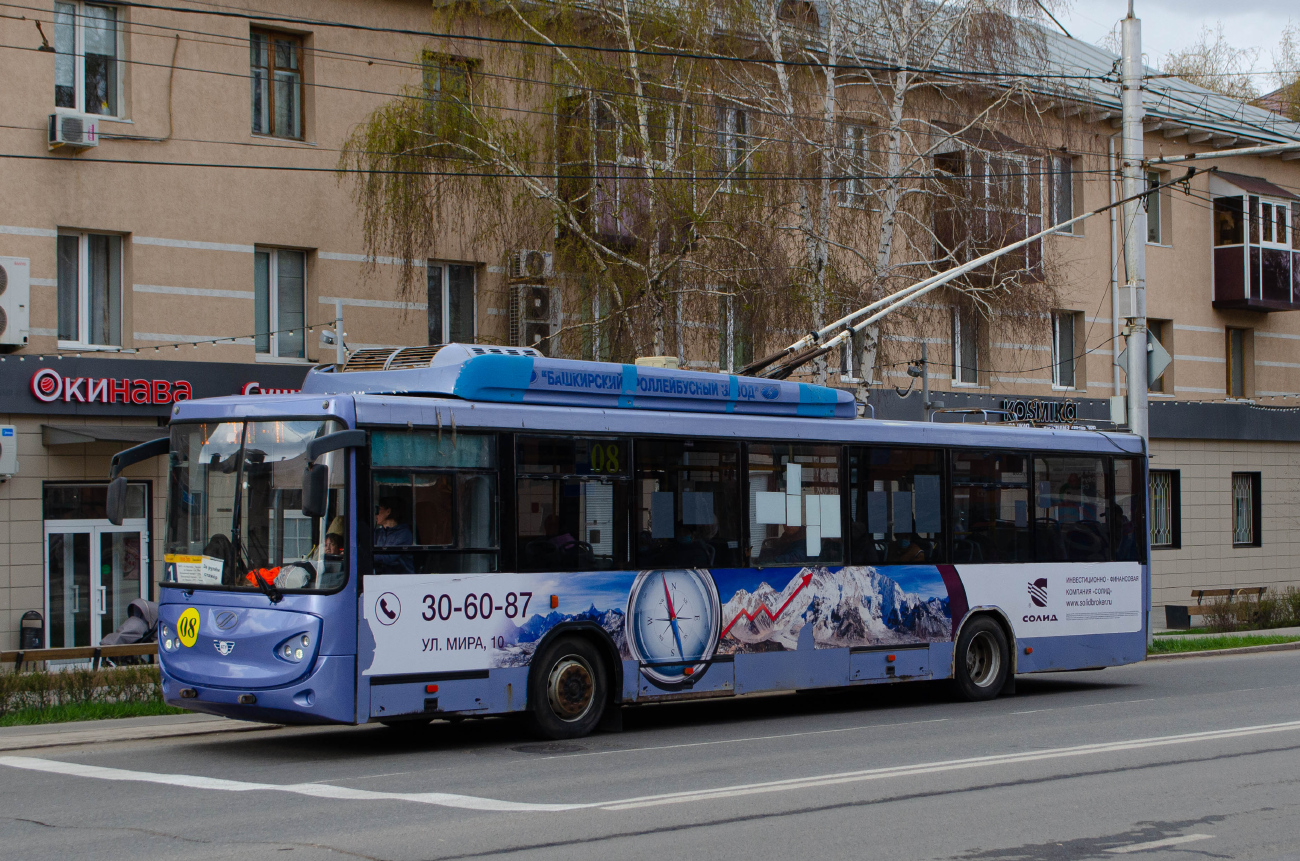 Альметьевск, БТЗ-52763А № 08