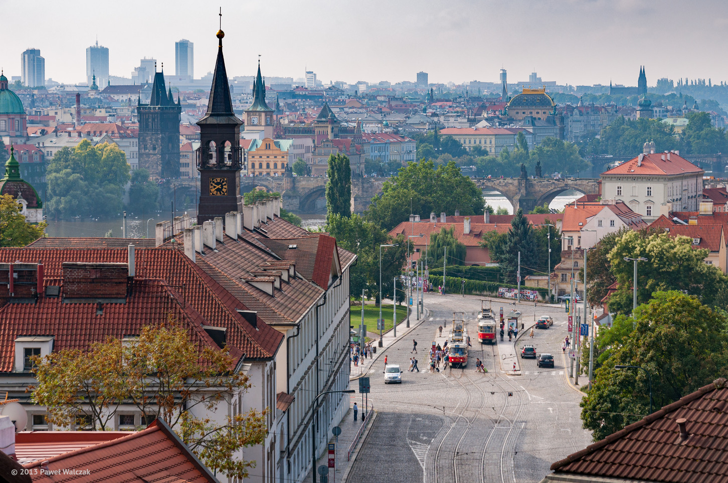 Prague — Miscellaneous photos