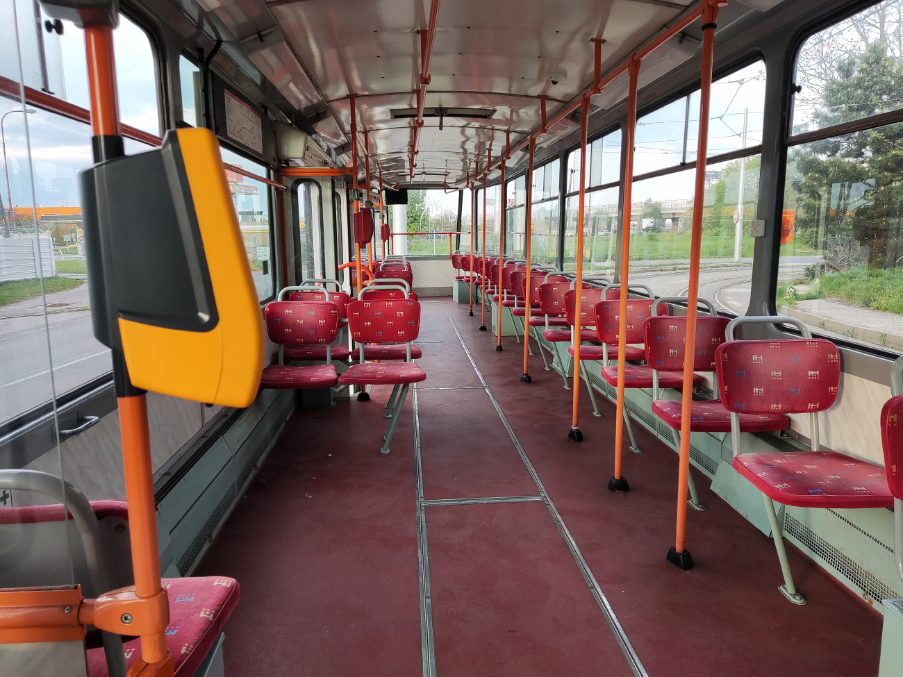 Братислава, Tatra T6A5 № 7912