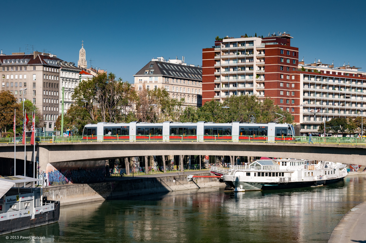 Вена, Siemens ULF-B № 689 Вена, Siemens ULF-B № 689
