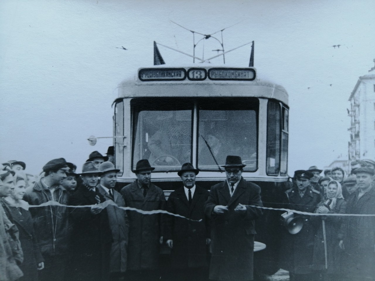 Тверь — Старые фотографии (1917—1991)