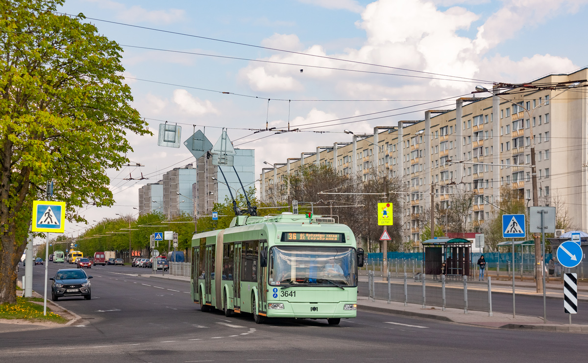 Minsk, BKM 333 N°. 3641