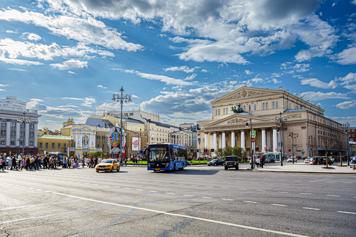 Moscou — Miscellaneous photos