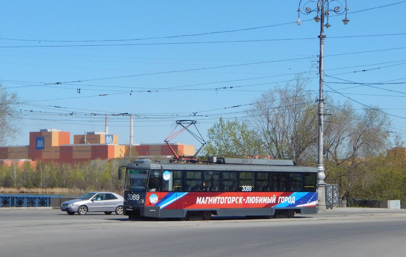 Магнитогорск, 71-605РМ13 № 3089