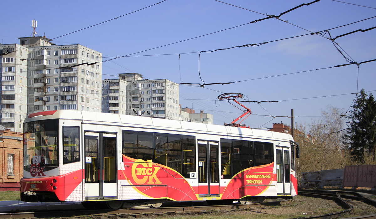 Omsk, 71-407-01 Nr 131