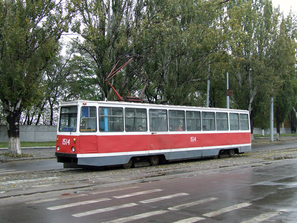 Днепр, 71-605А № 1514