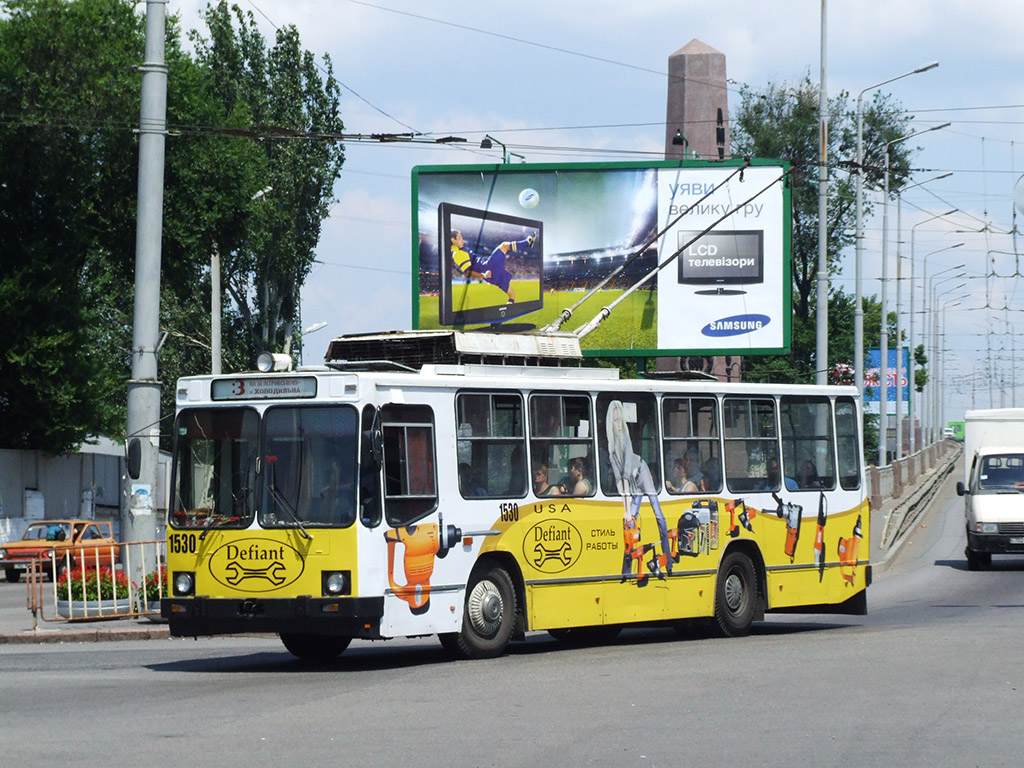 Днепр, ЮМЗ Т2 № 1530