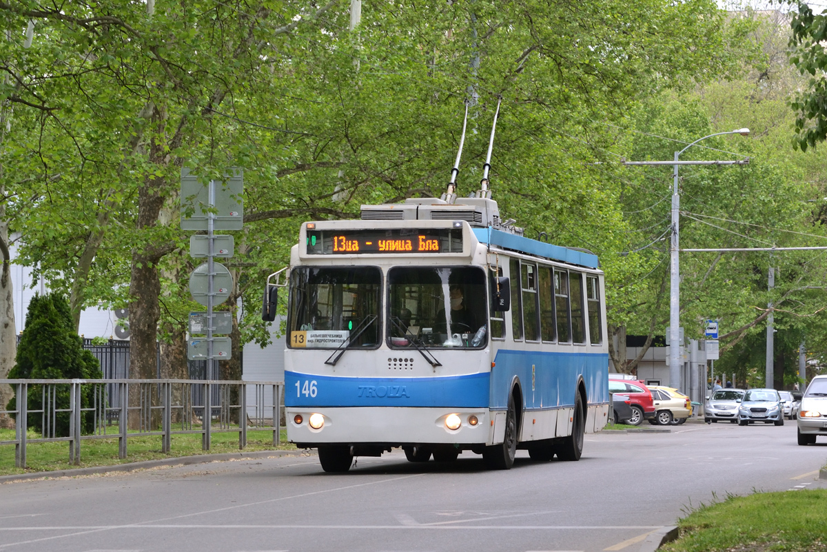 Краснодар, ЗиУ-682Г-016.02 № 146