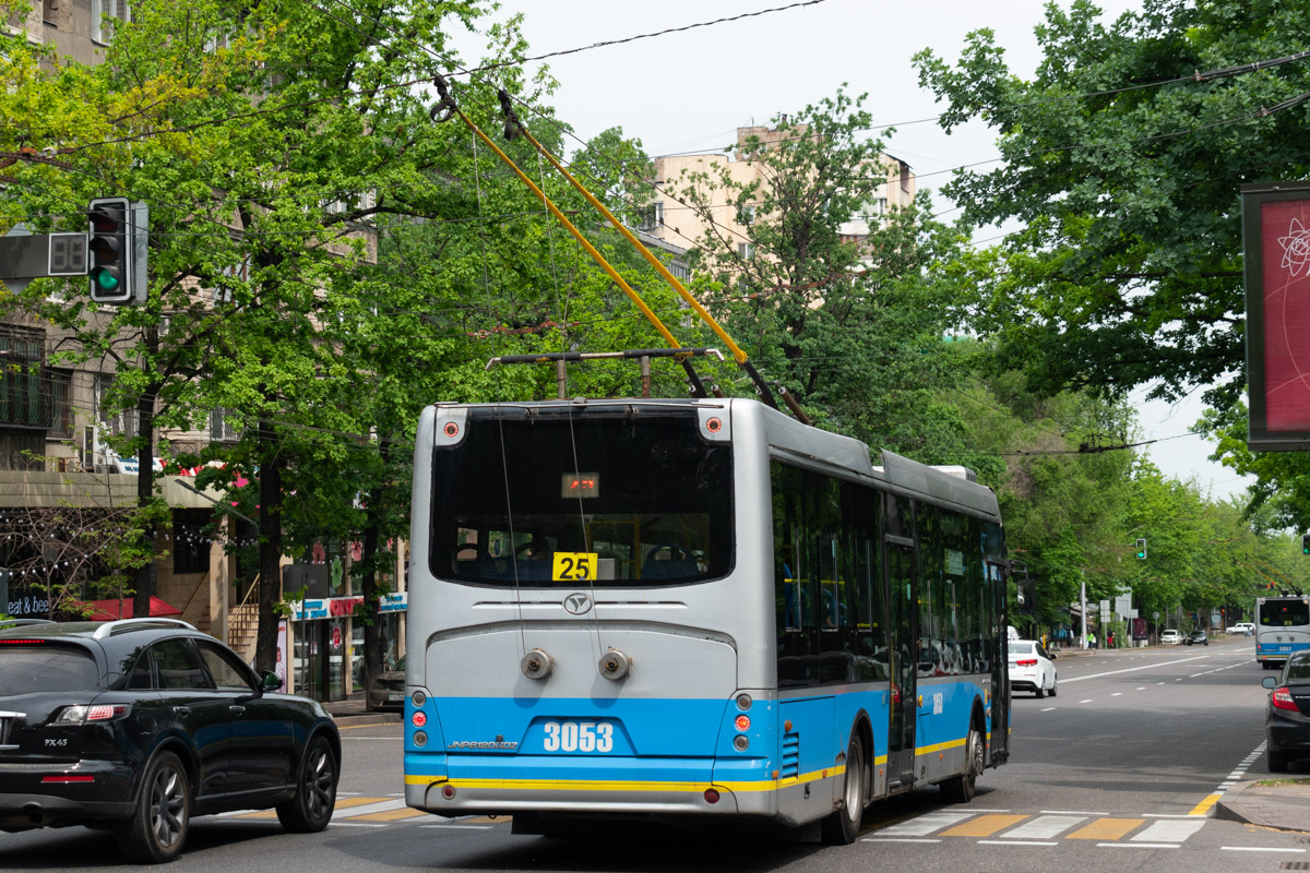 Алматы, YoungMan JNP6120GDZ (Neoplan Kazakhstan) № 3053