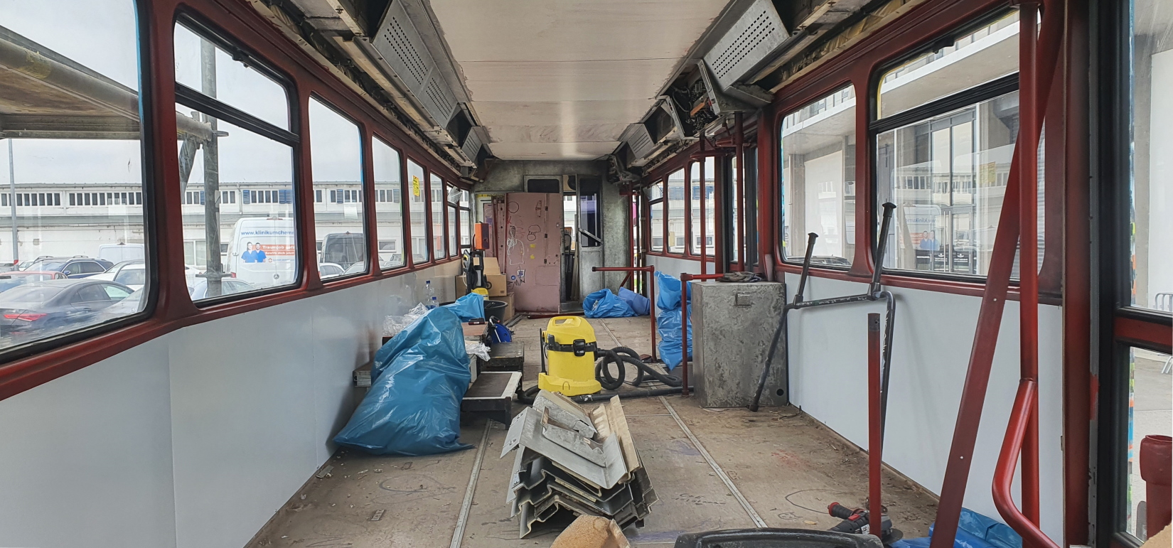 Хемниц, Tatra T3DM № 523