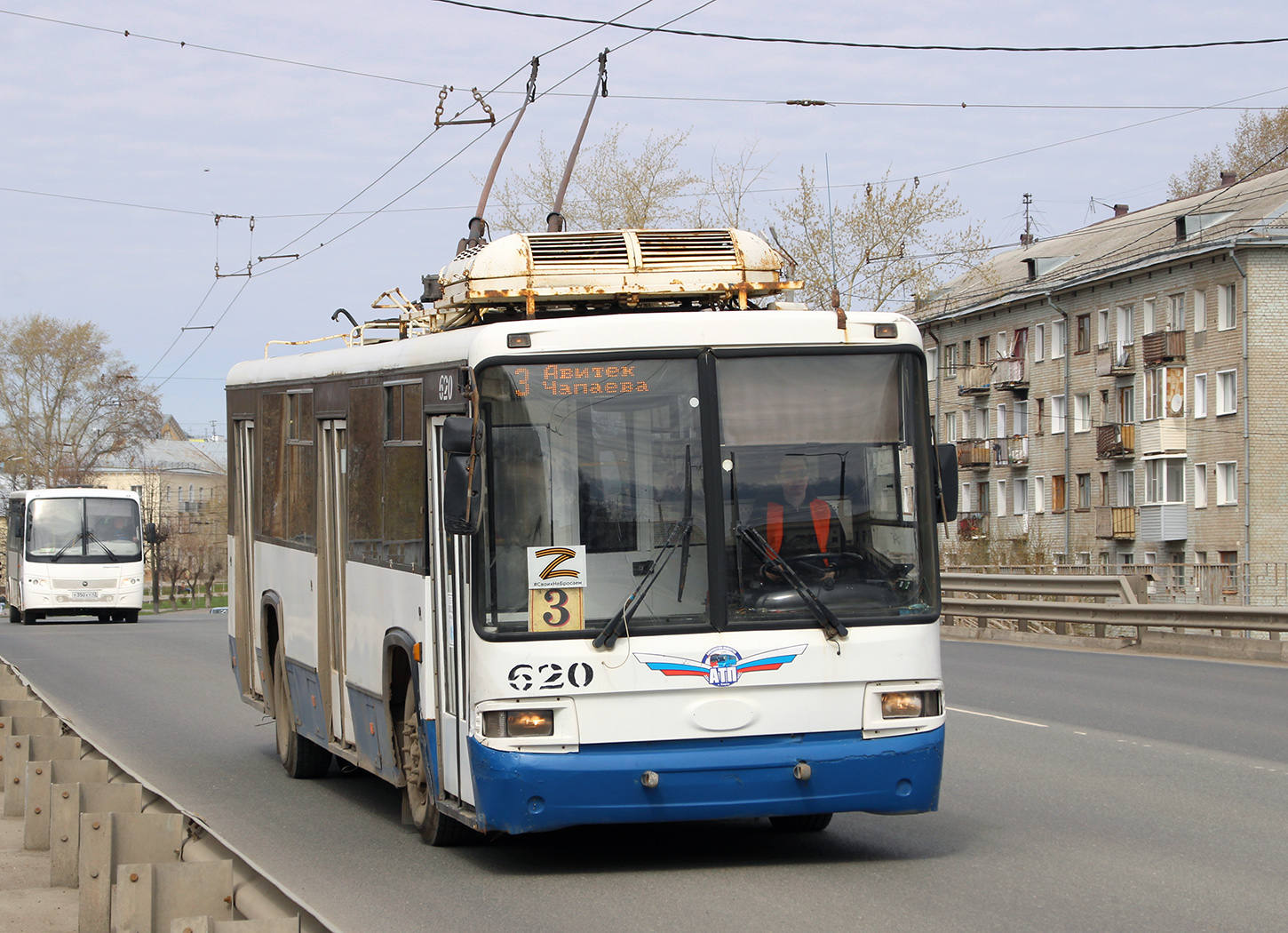Киров, БТЗ-52768Р № 620