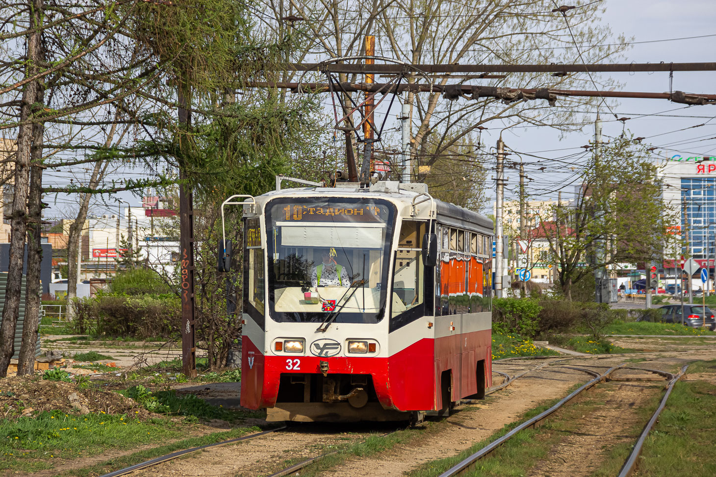 Тула, 71-619КТ № 32