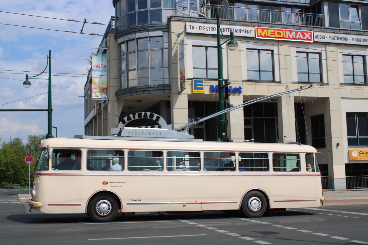 埃伯斯瓦爾德, Škoda 9Tr14 # 19