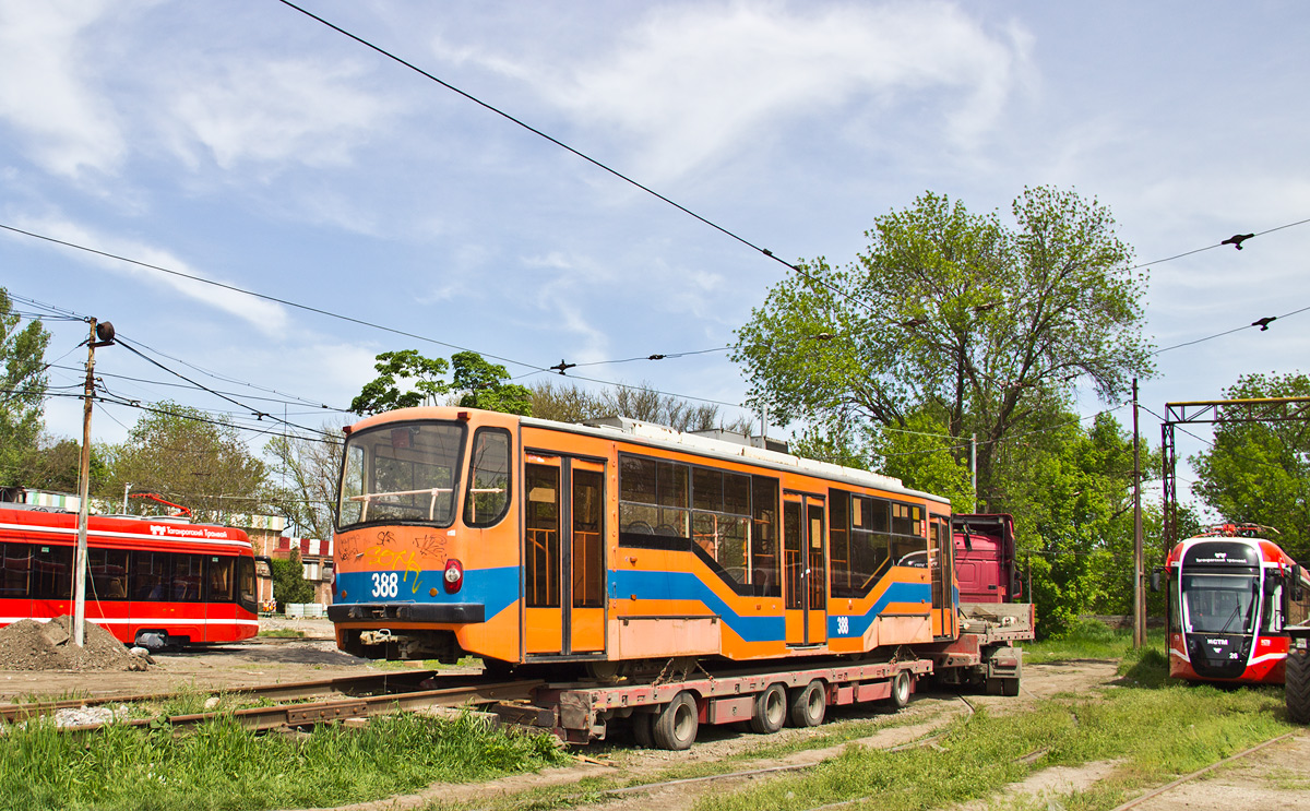 Таганрог, 71-407 № 388