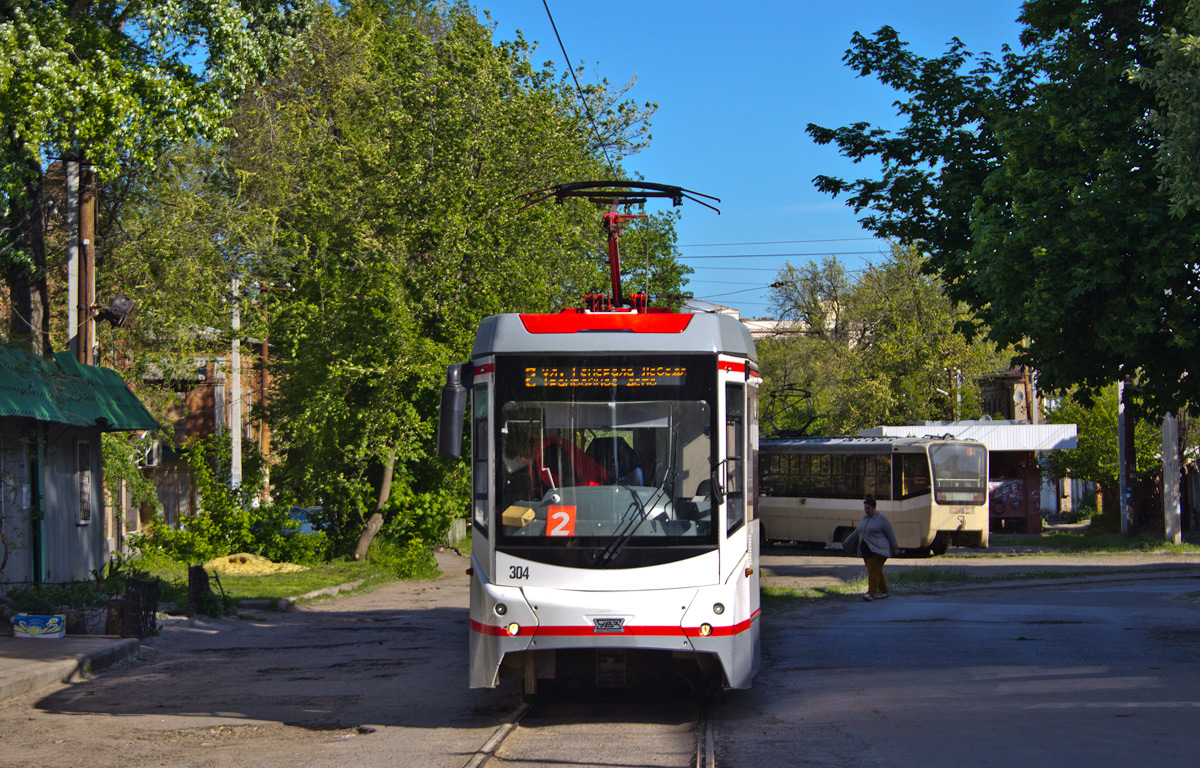 Новочеркасск, 71-407-01 № 304