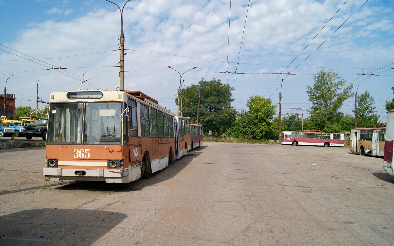 Алчевск, ЮМЗ Т1 № 365