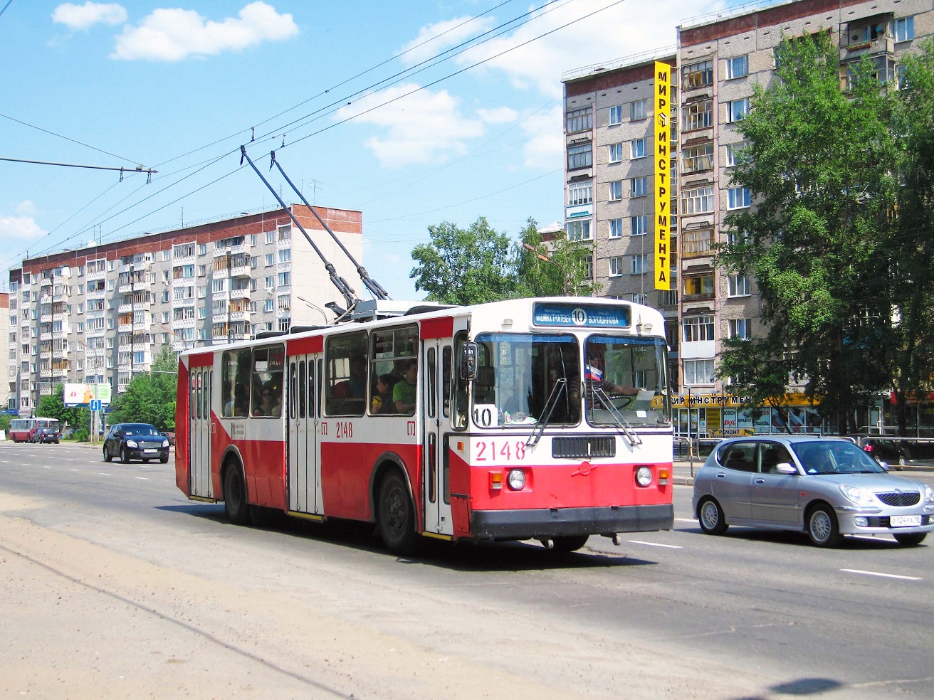 Ижевск, ЗиУ-682Г-012 [Г0А] № 2148