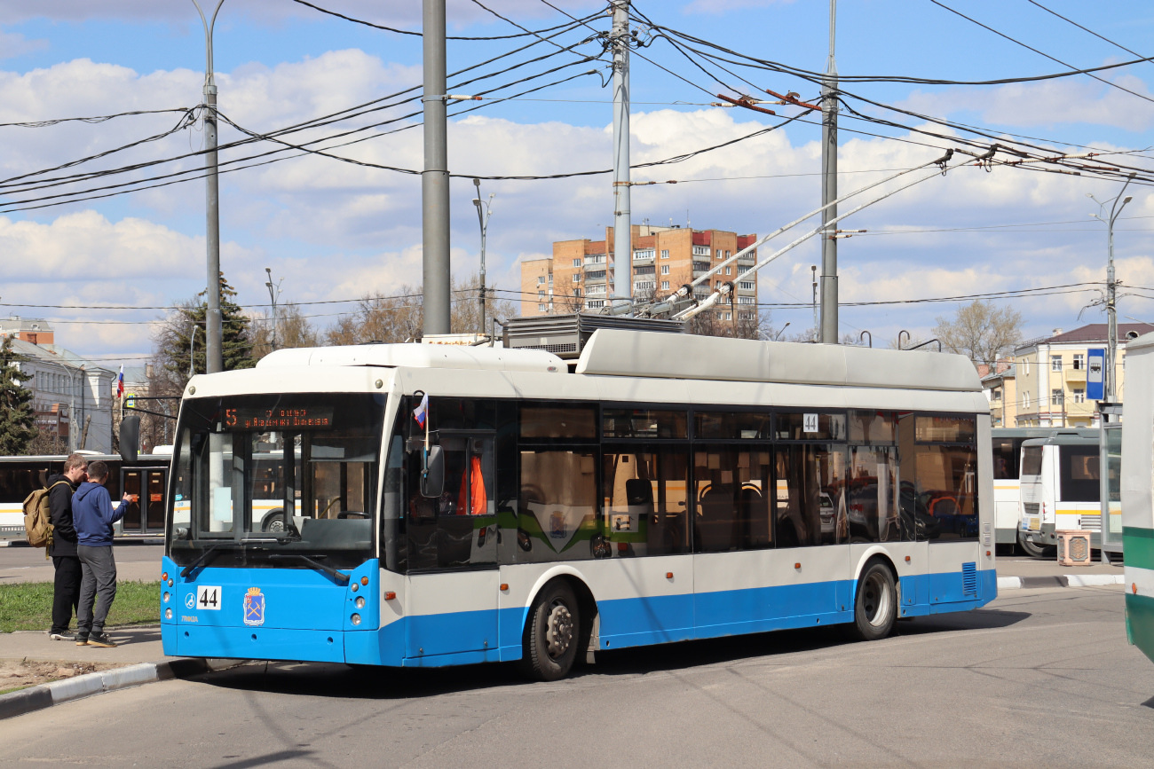 Podolsk, Trolza-5265.00 “Megapolis” Nr. 44