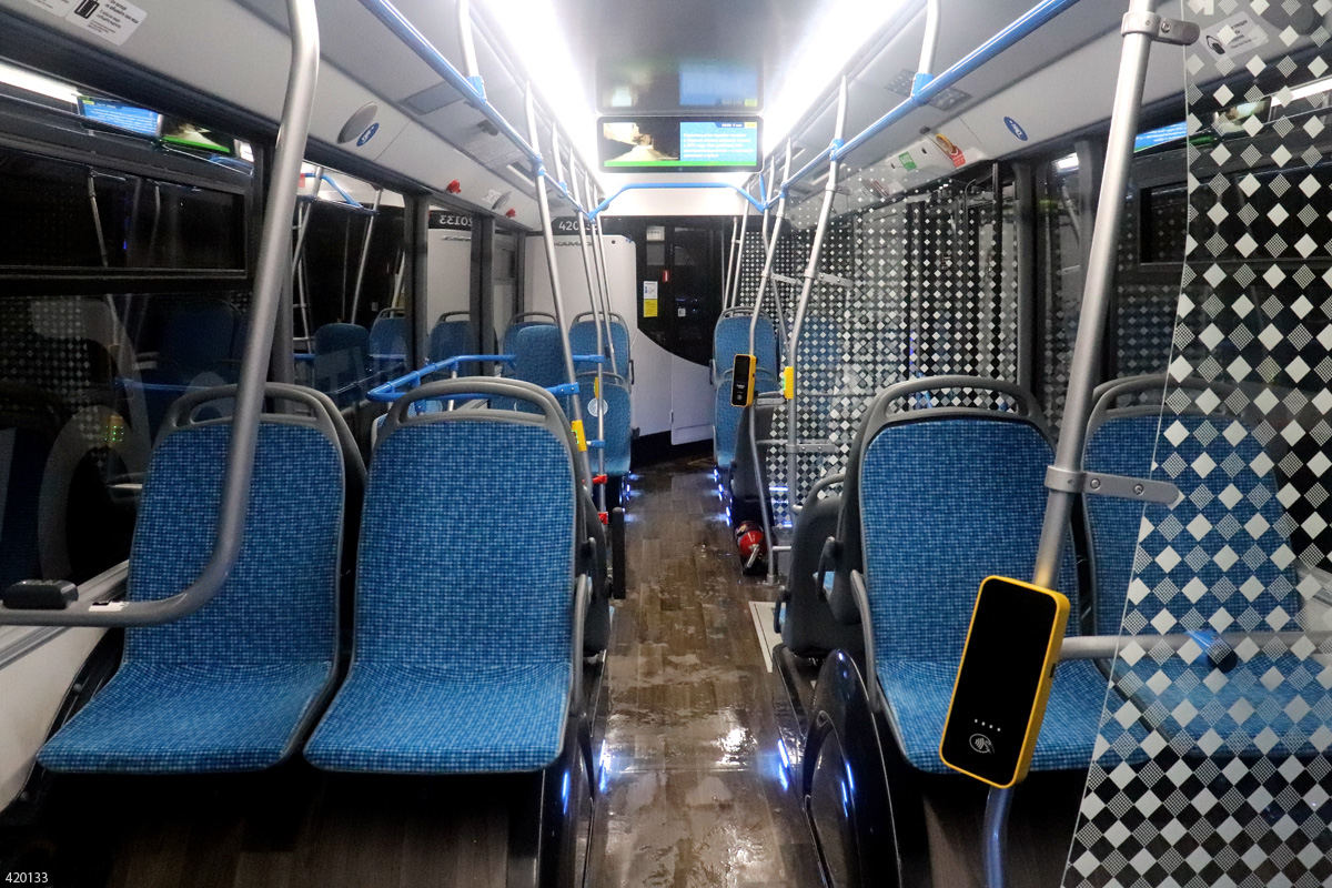 Moskva, KAMAZ-6282 Br. 420133