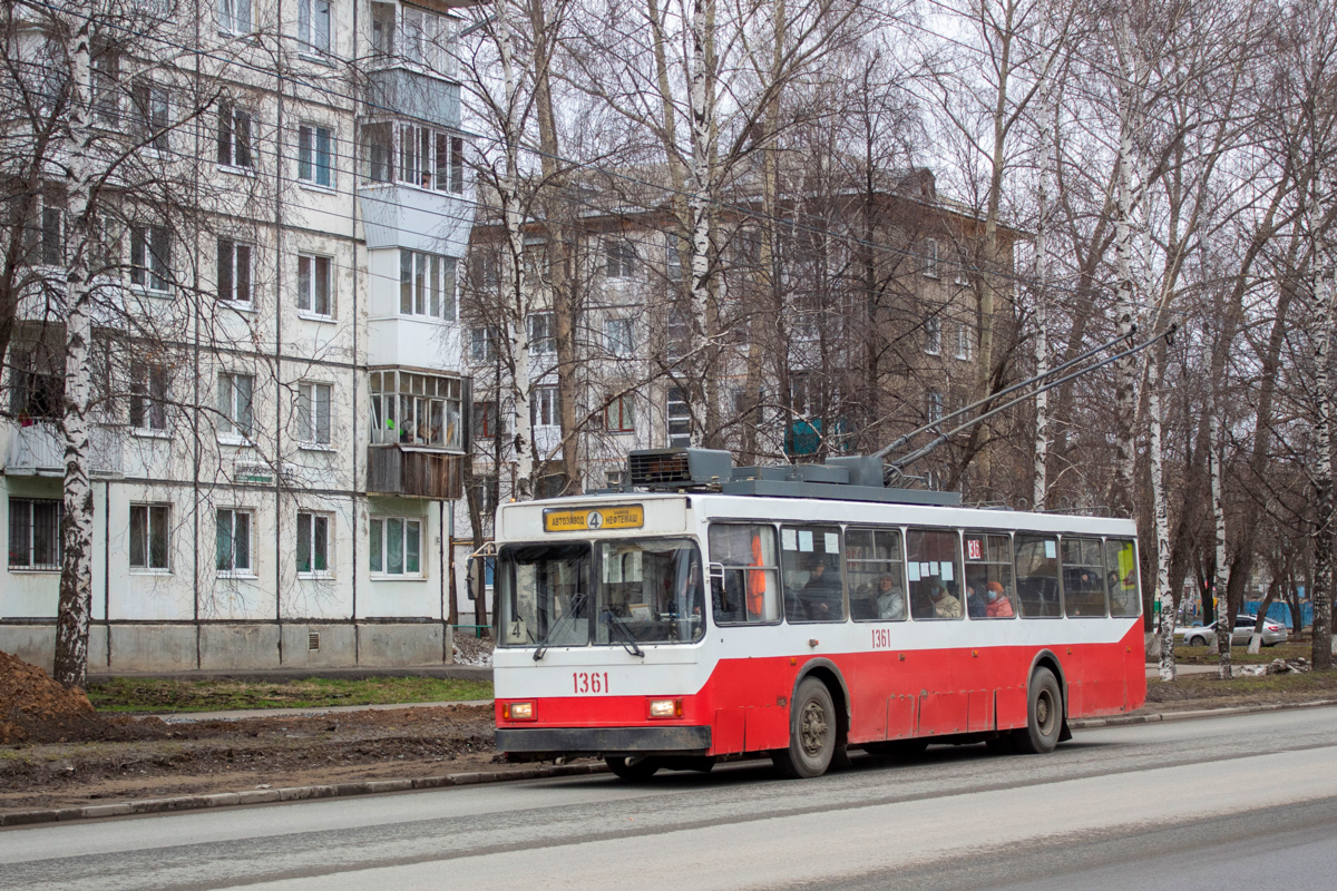 Ижевск, ВМЗ-5298-22 № 1361