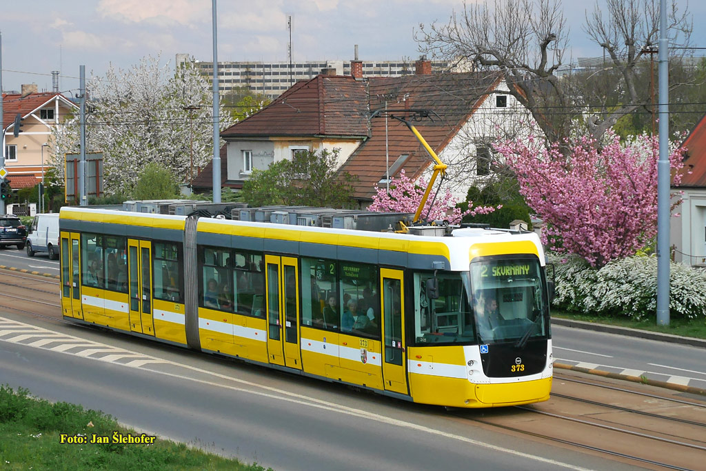 Пльзень, EVO 2 № 373