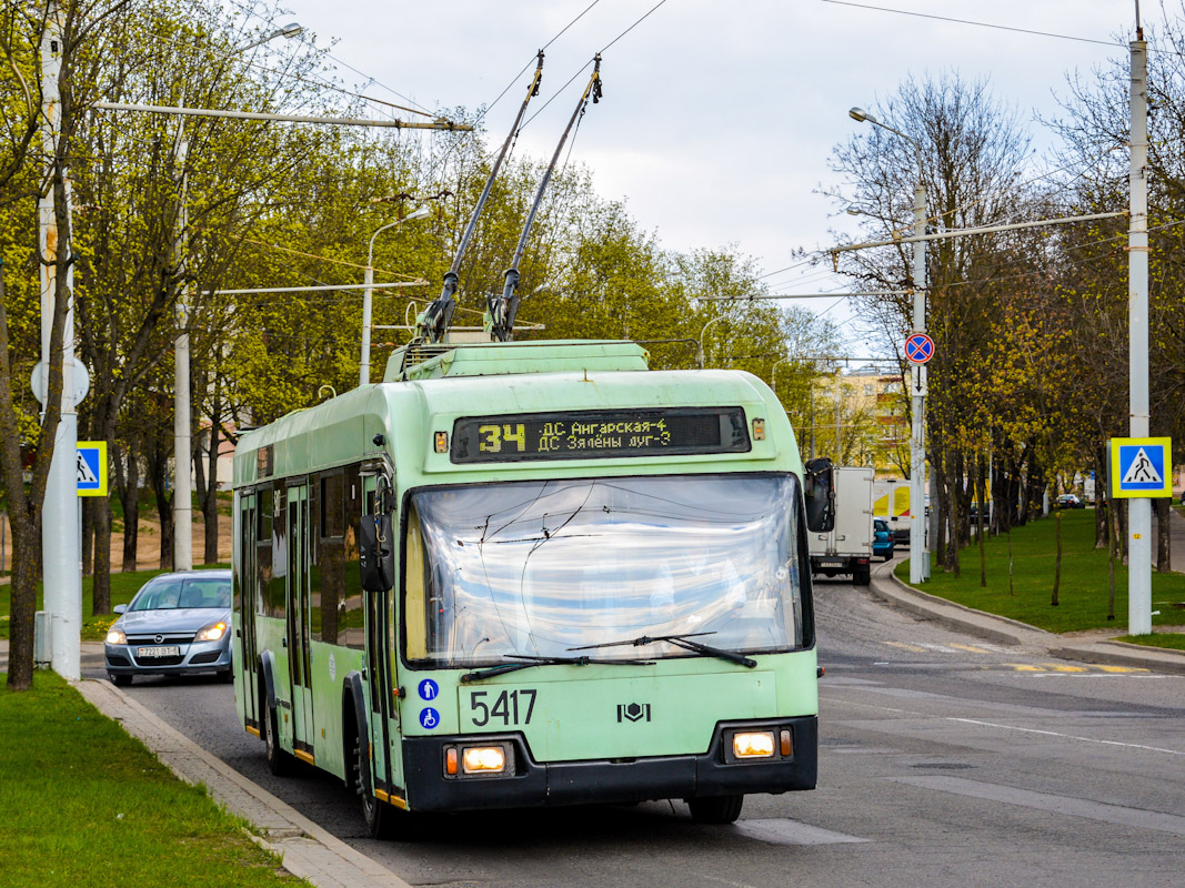 Minsk, BKM 32102 č. 5417
