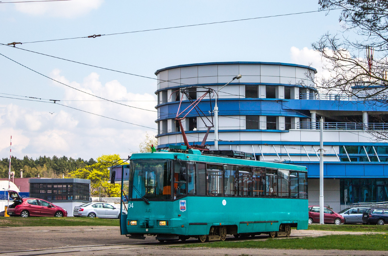 Минск, БКМ 60102 № 104