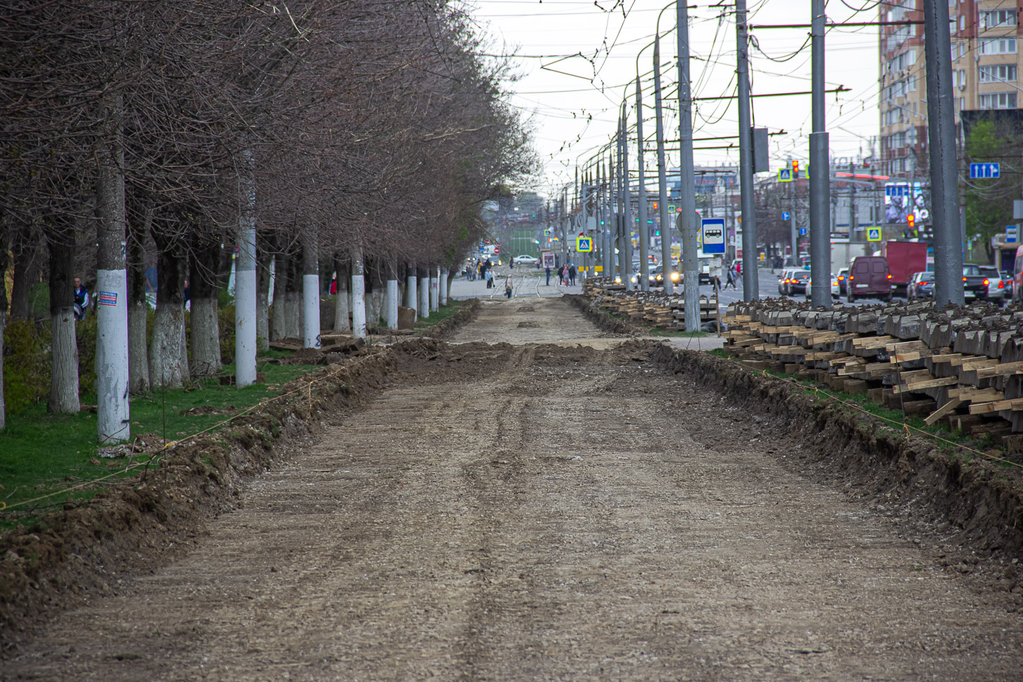 圖拉 — Rail repair