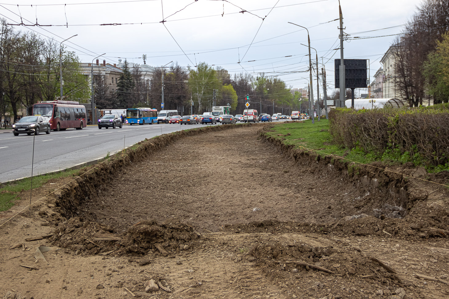 圖拉 — Rail repair