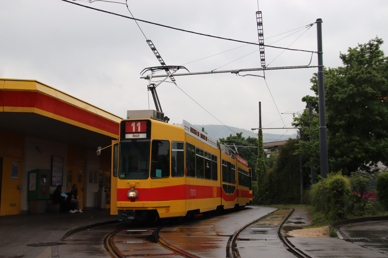 Базель, Schindler/Siemens Be 4/8 № 238