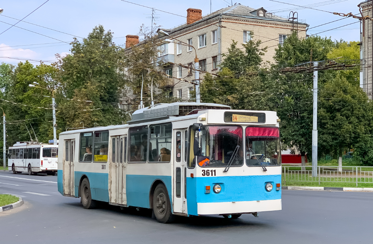 Nijni Novgorod, AKSM 101M N°. 3611