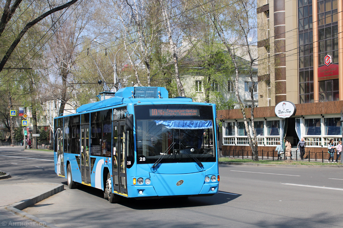 Абакан, ВМЗ-5298.01 «Авангард» № 28