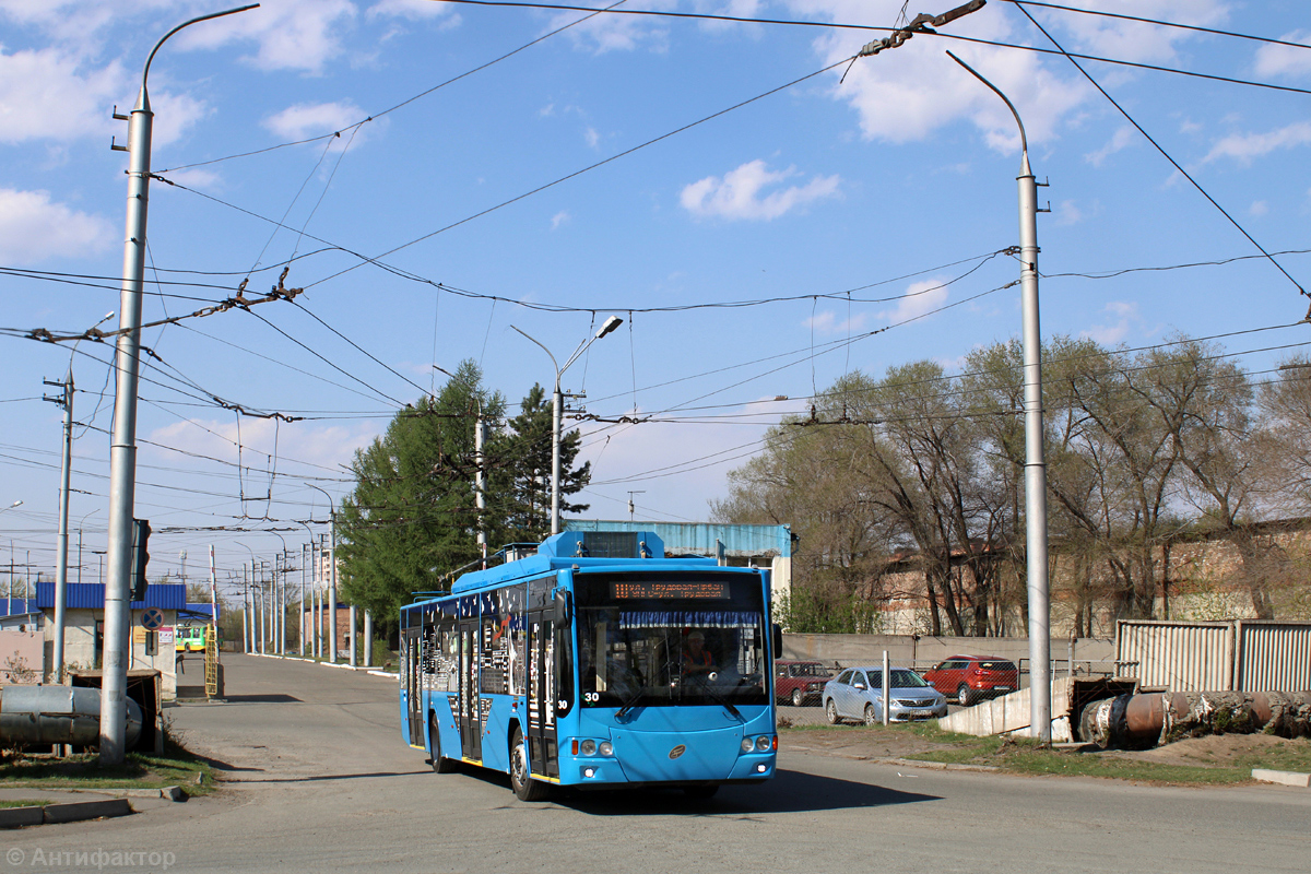 Абакан, ВМЗ-5298.01 «Авангард» № 30