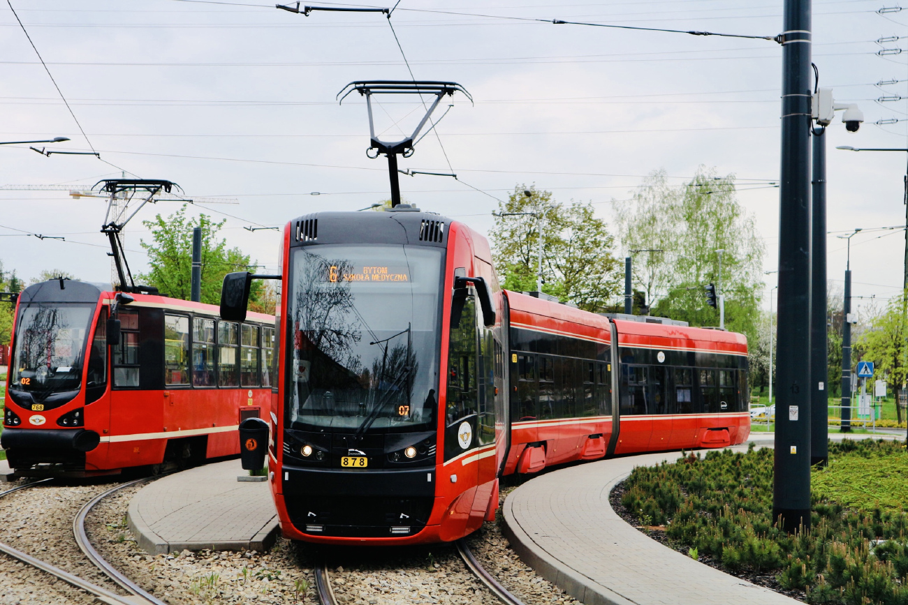 Верхньосілезька агломерація, PESA Twist 2012N-10 № 878